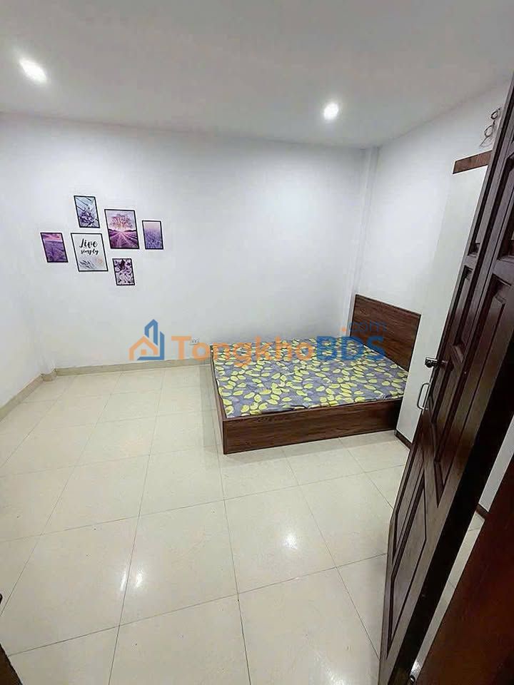 Cho thuê căn hộ 25m² Đống Đa - Giá 3.8 triệu, full nội thất