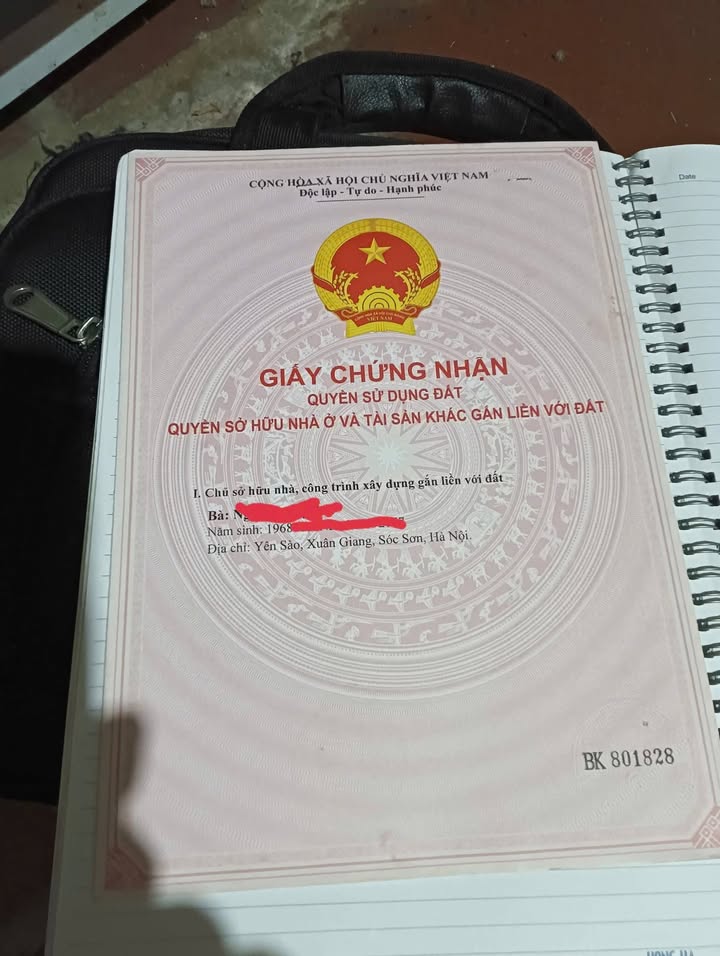 Bán Đất Sóc Sơn 100m² - Ngõ Thông Ô Tô Tránh, Gần Đường 131