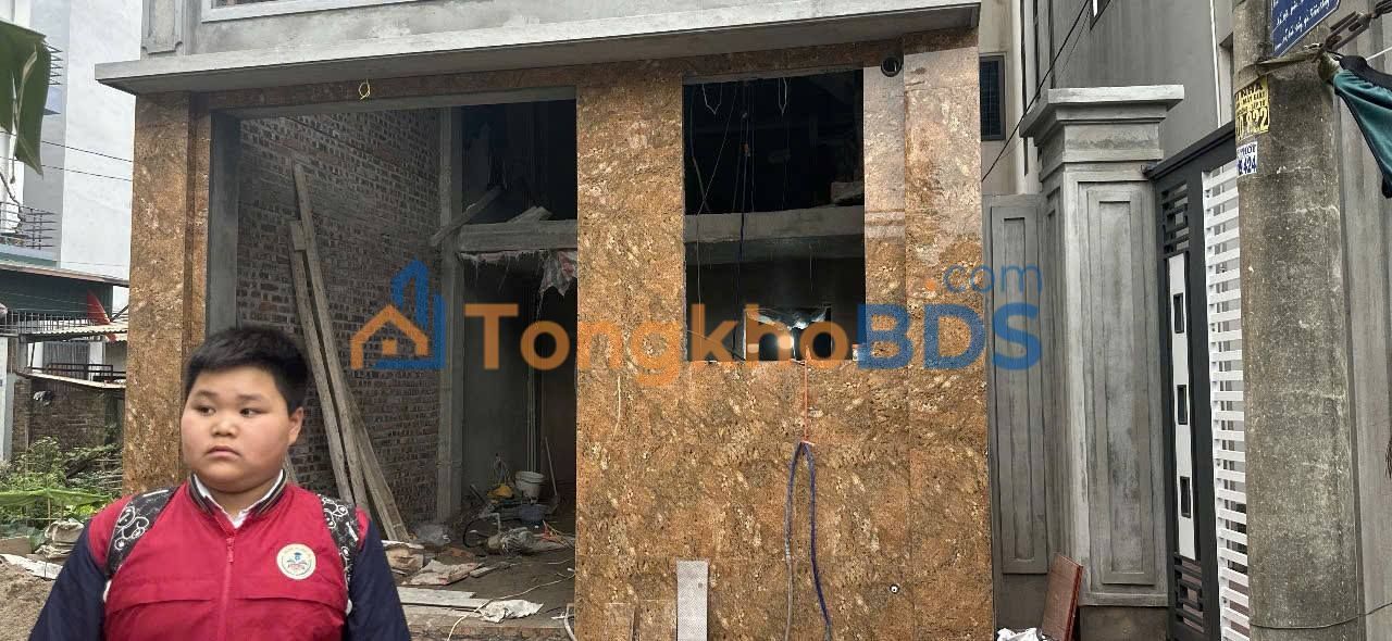 Nhà 41m² 4 Tầng Xã Ngọc Hồi, Thanh Trì - Giá 6.5 Tỷ