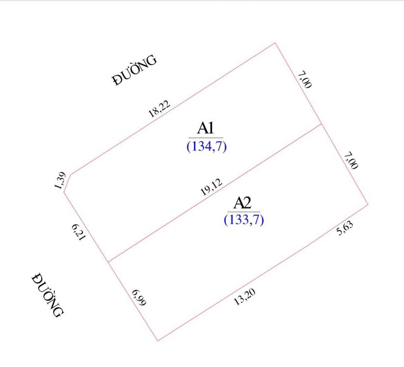 Bán Gấp Đất Lô Góc 133m² Khối 5 Xuân An, Nghi Xuân - Giá 2 Tỷ