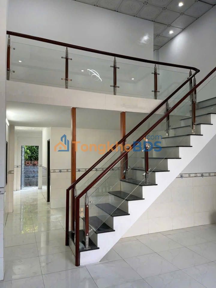 Nhà Gác Lửng 65m² Gần Ngã Tư Chiêu Liêu, Dĩ An - Giá 5.5 Triệu/Tháng