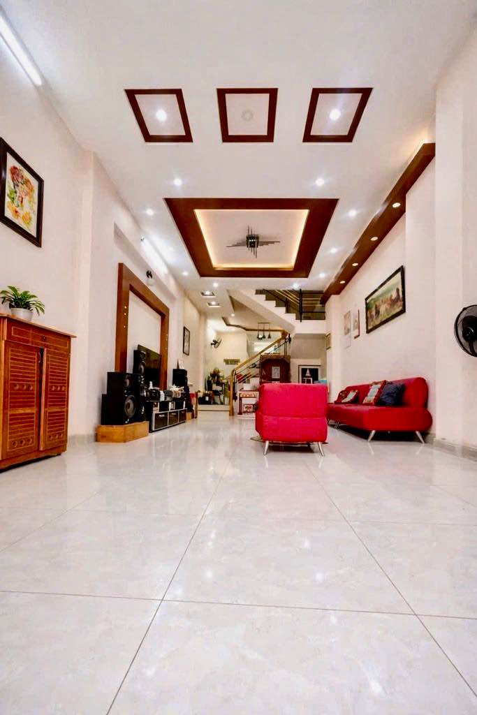 Nhà Mặt Tiền Kinh Doanh Lê Văn Quới, Bình Tân - 72m², 4PN, 7 Tỷ