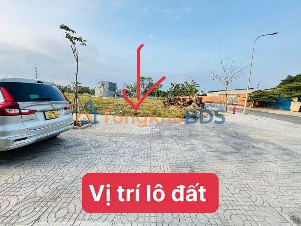 Đất Mặt Tiền Khu TĐC Bửu Hoà Mới - 90m² - 3.45 Tỷ - Kinh Doanh/Đầu Tư