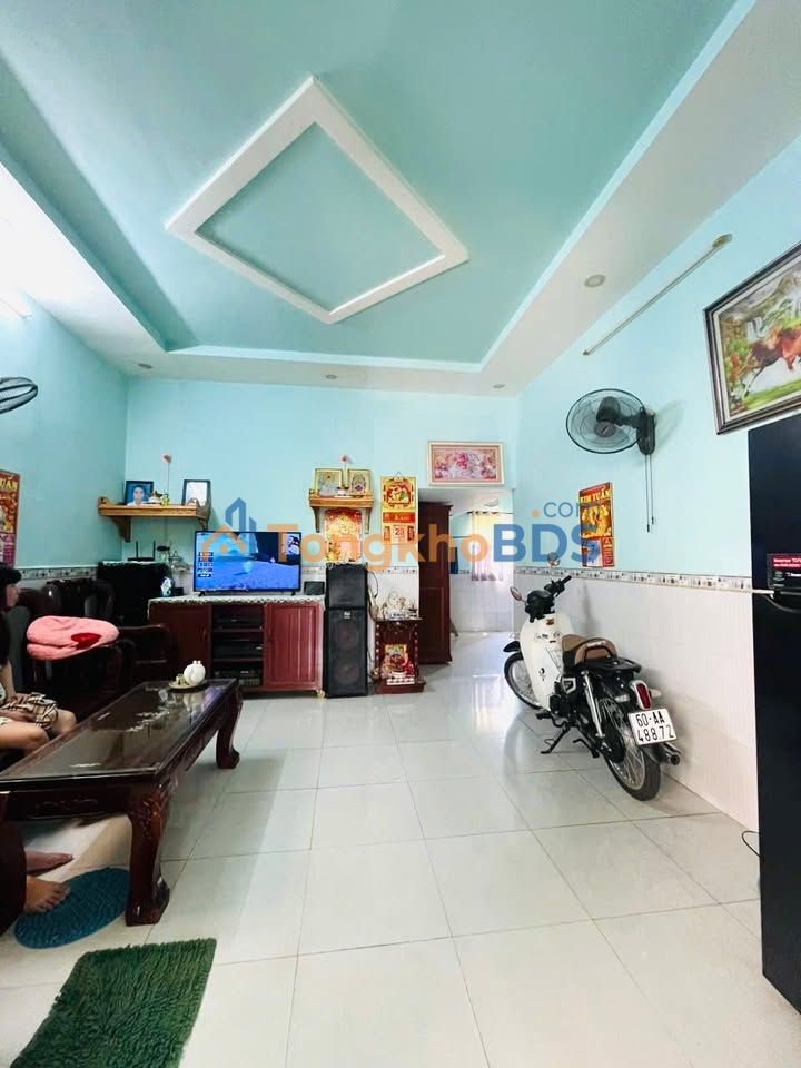 Nhà 56m² Phường Bửu Hòa, Biên Hòa - Sổ Riêng, Giá 1.52 Tỷ