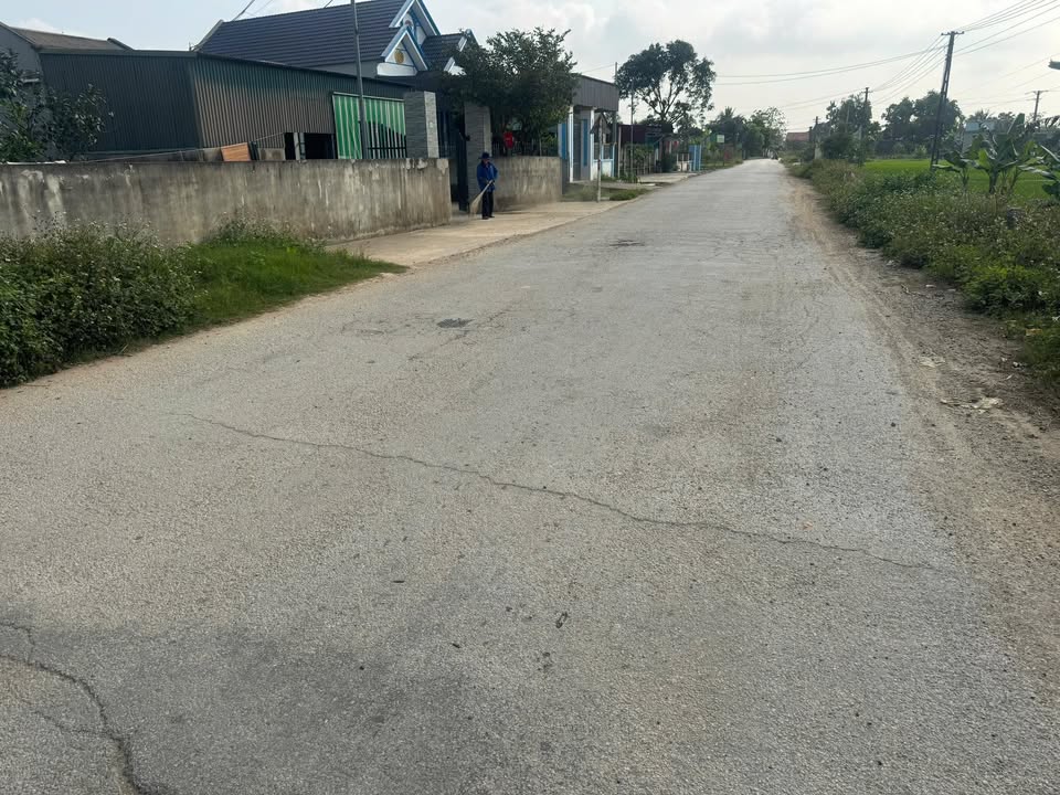 Đất Nền Nông Cống 120m² - Sổ Đỏ Sẵn Sàng - Đầu Tư Sinh Lời