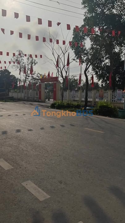 Mặt Tiền Kinh Doanh Tế Lợi, Nông Cống 150m² - Sầm Uất, Sẵn Sàng Đầu Tư