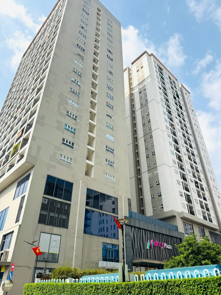 Chung cư Richmond City Bình Thạnh - Căn hộ & Officetel giá tốt