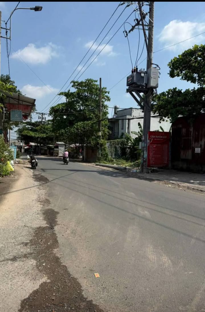 Kho Xưởng Mặt Tiền Đường 6B, Vĩnh Lộc, Thanh Hóa - 457m² Có Dòng Tiền Ổn Định