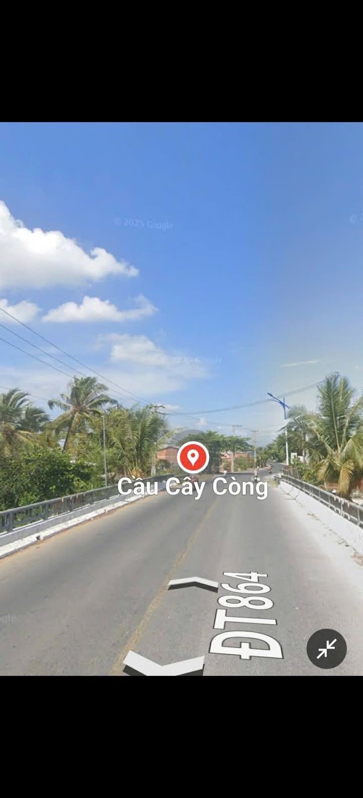 Bán Đất Vườn Mặt Tiền TL864, Cai Lậy - 144m², 10.5 Tỷ