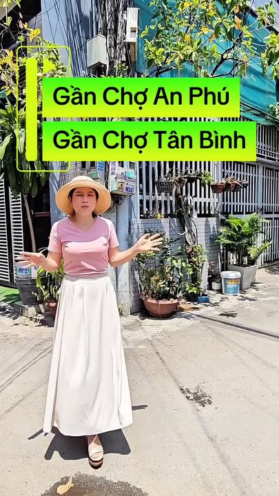 Nhà Lô Góc 2 Mặt Tiền Trung Tâm An Phú, Thuận An - 75m² Giá 3 Tỷ