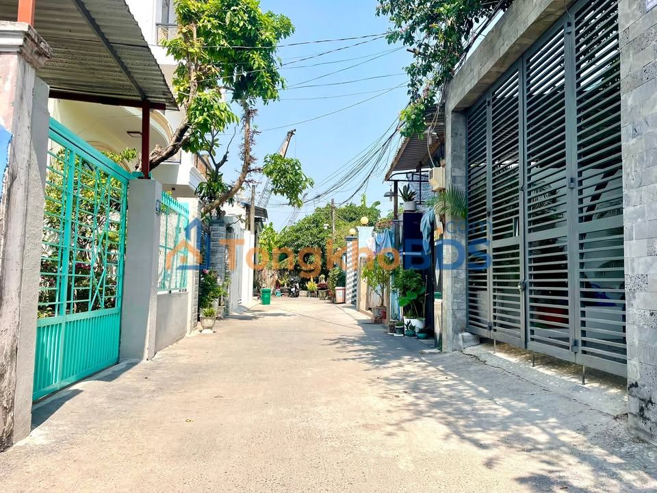 Bán Đất 100m² Đường 8 Linh Xuân Thủ Đức - Hẻm Xe Hơi, Sổ Riêng