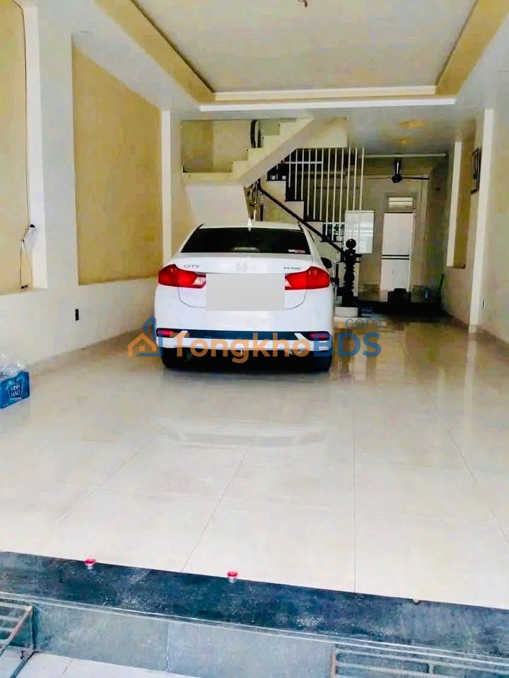 Nhà 3 Tầng 4PN Hẻm Ô Tô Đình Phong Phú, TP Thủ Đức - Giá 14 Triệu/Tháng