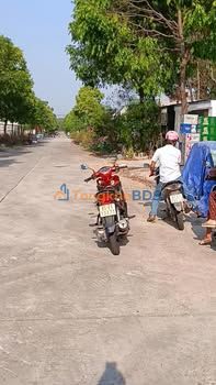 Đất nền 150m² mặt tiền đường NJ3, Bến Cát - Sổ đỏ sẵn sàng