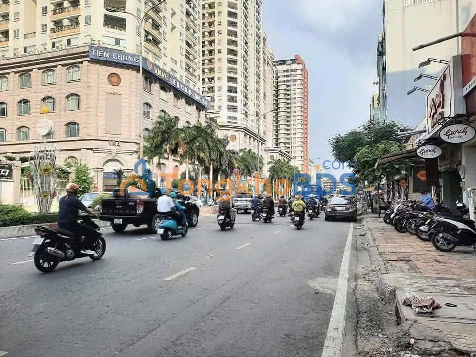 Nhà Mặt Tiền Lê Đại Hành Q11 - Kinh Doanh Đỉnh Cao - 95m² - 21 Tỷ