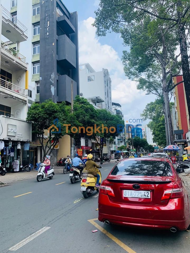 Nhà Phố Tân Bình 97.5m² - Ngay Hẻm Xe Hơi, Gần Metro - Giá 11 Tỷ