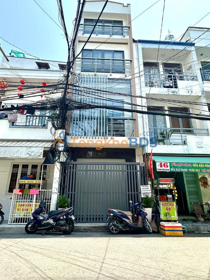 Nhà Mặt Tiền Phùng Văn Cung, Phú Nhuận - Kinh Doanh Đa Ngành, 5.X Tỷ