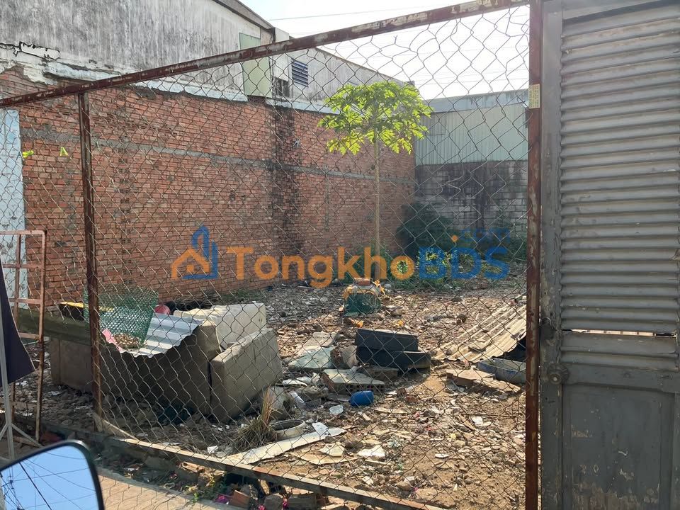 Đất Nền HXH Quốc Lộ 1A, Bình Tân - 135m² SHR, Giá 6.3 Tỷ