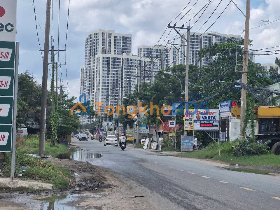 Nhà Mặt Tiền KD Nguyễn Xiển Q9 - 120m² - Ngay Nút Giao Gò Công - 9.5 Tỷ