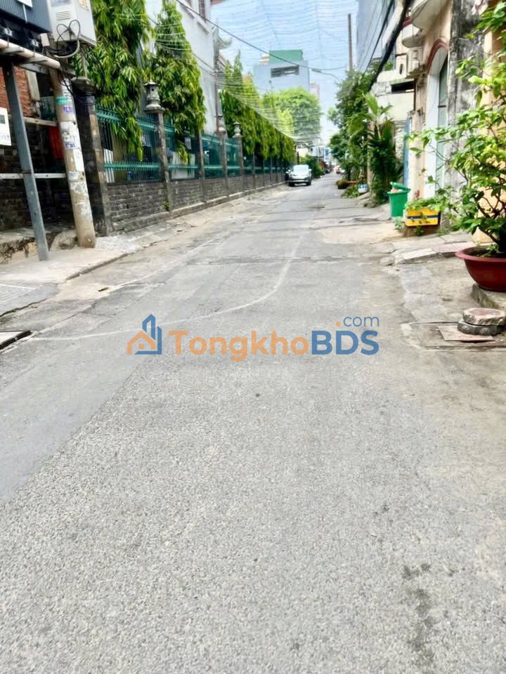 Nhà 79m² Gò Dầu, Tân Phú - 1 Lầu, Giá 7.9 Tỷ