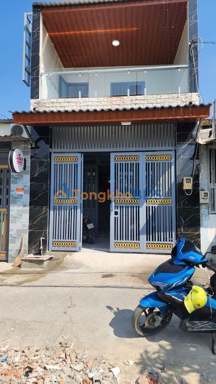 Nhà 80m² Vĩnh Lộc A, Bình Chánh - 2.15 Tỷ, Tặng Full Nội Thất