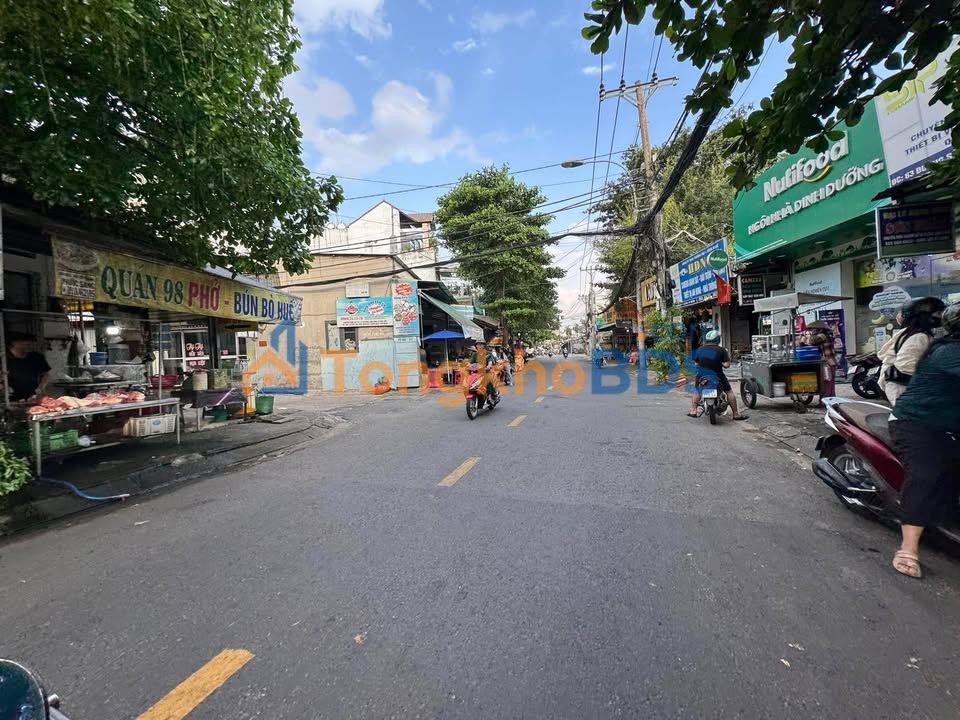 Nhà Mặt Tiền Kinh Doanh Đường Số 9, Thủ Đức - 150m², 13.6 Tỷ - Dòng Tiền 20 Triệu/Tháng