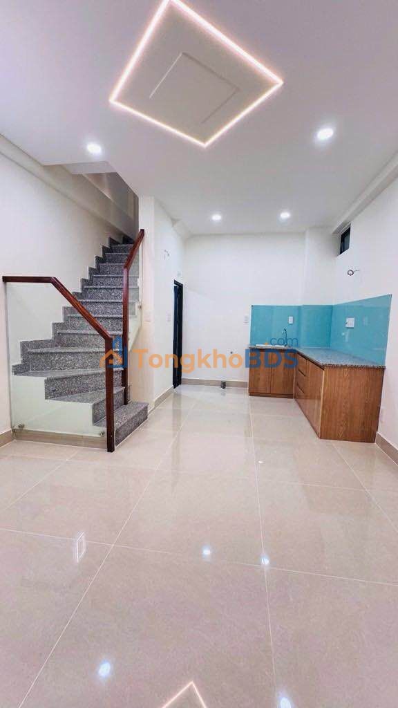 Nhà Góc 3 Tầng Lê Văn Duyệt, Bình Thạnh - 19m², Giáp Q1