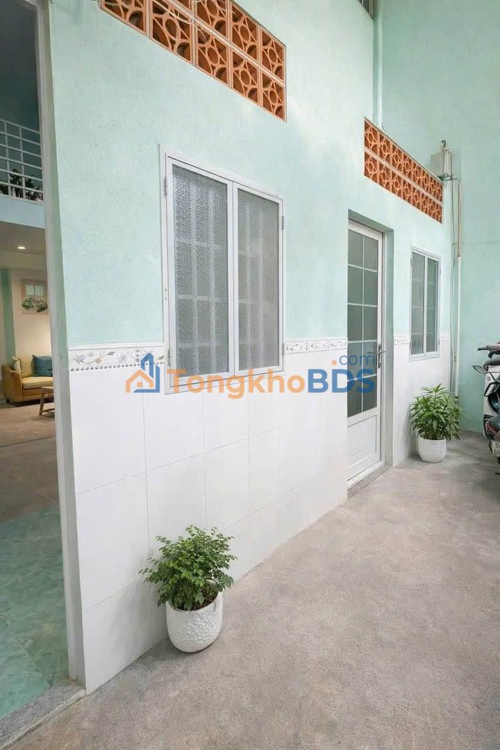 Nhà Phường Thạnh Xuân Q12 - Sổ Riêng 44m² - Giá 1.8 Tỷ