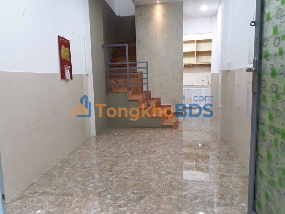 Nhà Hẻm Xe Hơi Nguyễn Đình Chiểu Q3 - 20m² - 2.9 Tỷ - Nở Hậu Tài Lộc