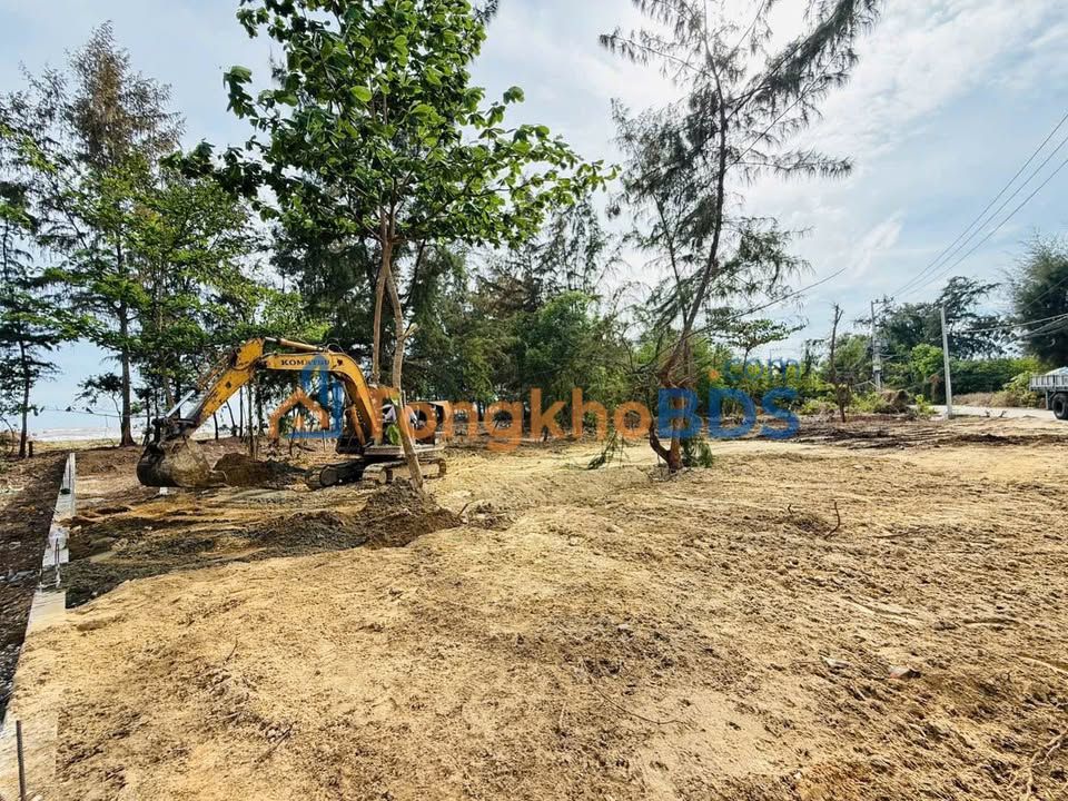 Đất 2 Mặt Tiền Biển Cần Giờ 666m² - Giá Đầu Tư 23.3 Tỷ