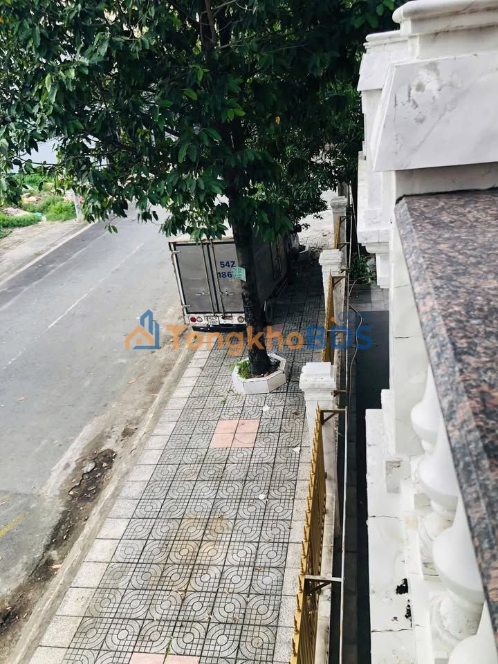 Bán Biệt Thự Phường An Thạnh 227.5m² - Sổ Hồng Hoàn Công, Giá 15.5 Tỷ