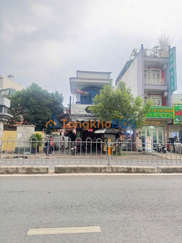 Nhà Mặt Tiền Nguyễn Sơn Tân Phú - Góc 4x13m, Giá 7 Tỷ, Dòng Tiền 13tr/tháng