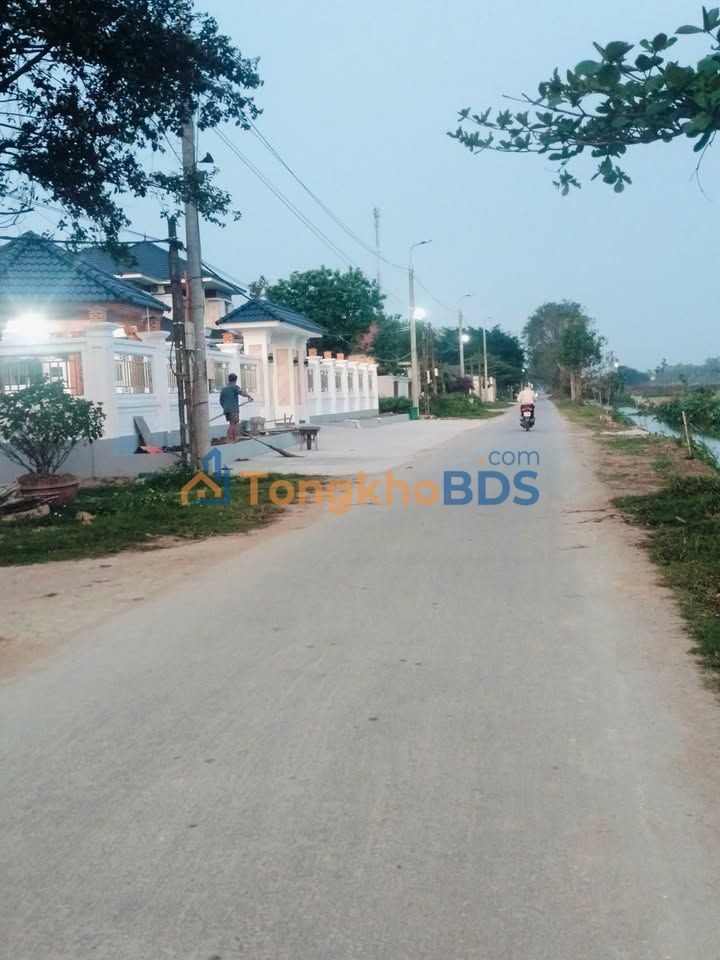 Đất nền Quảng Xương - Lưu Vệ 120m² gần Ecopak, Đường nhựa 2 ô tô