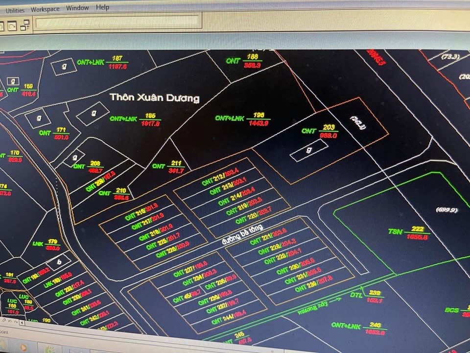 Mặt Tiền Kinh Doanh Đường Hồ Chí Minh, Mỹ Đức - 200m² - Sẵn Sàng Khai Thác