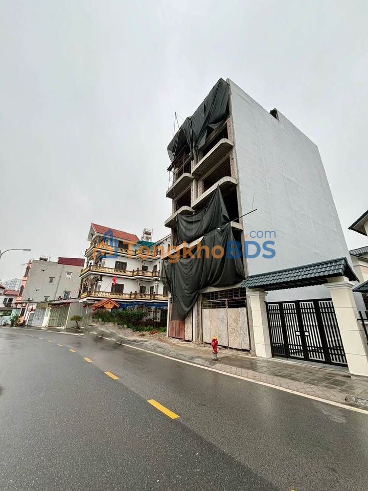 Nhà Phố Phúc Lợi Long Biên 76m² - Kinh Doanh Đỉnh Cao, 7 Tầng Thang Máy - 21 Tỷ