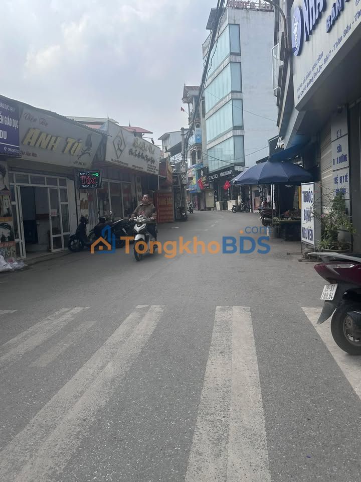 Đất nền Kim Chung, Đông Anh 100m² Sổ đỏ - Giá chỉ 5 tỷ