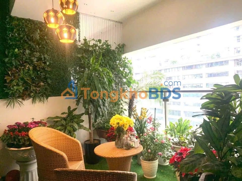 Bán gấp căn hộ Mandarin Garden 86m² - Sổ hồng lâu dài