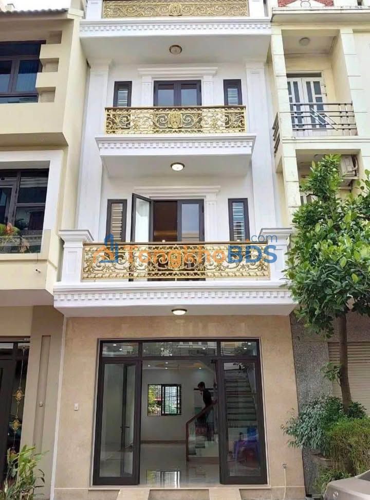 Nhà 42m² 4 Tầng Ngõ Thông Đông Ngạc - 7.5 Tỷ