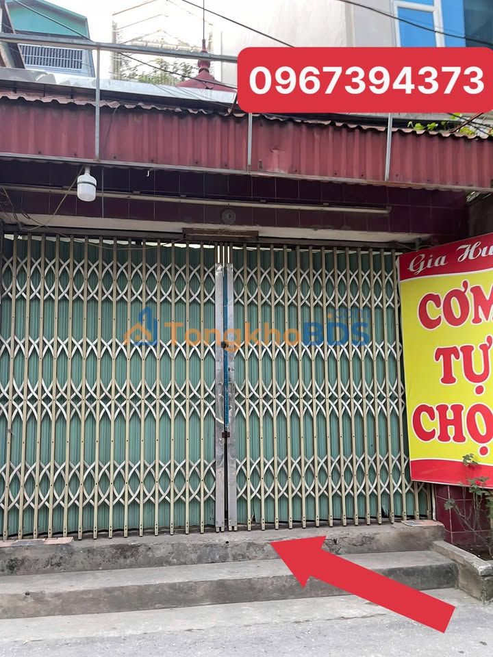 Bán đất Sổ đỏ 100m² gần Viện Khoa Học - Bắc Từ Liêm, Hà Nội