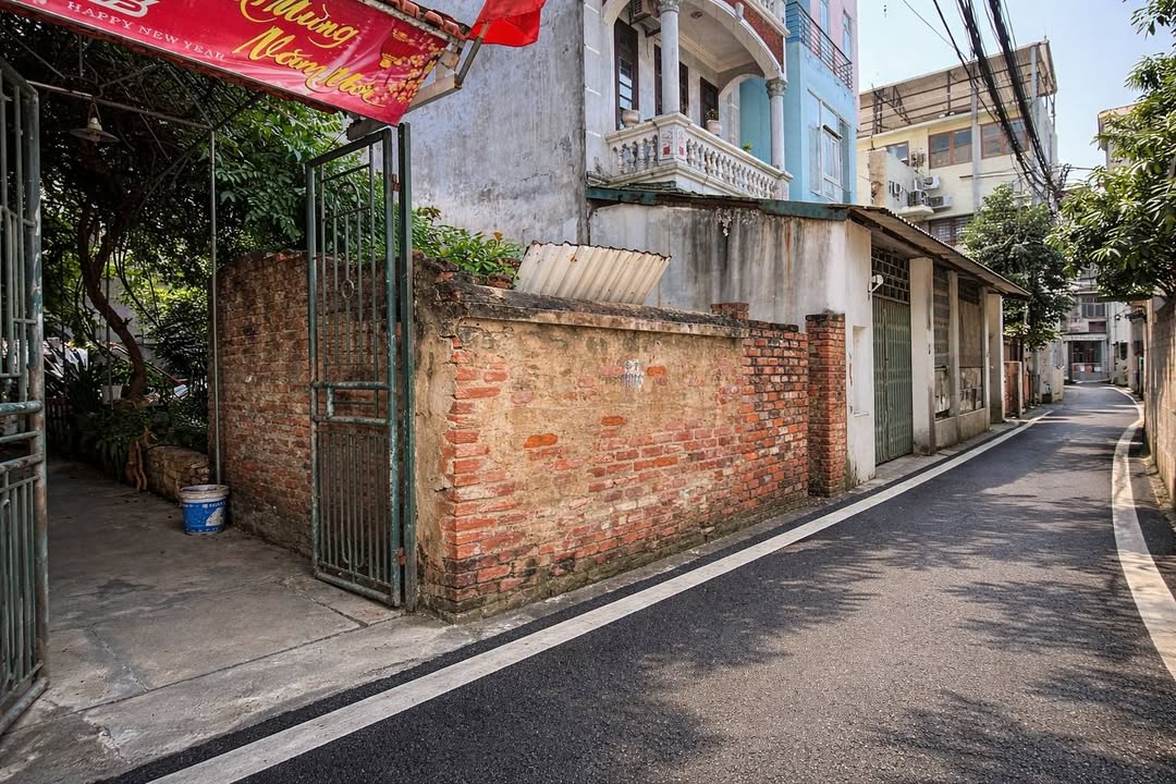 Đất Lô Góc 72m² Phường Long Biên - Sổ Đỏ Sẵn Sàng Giao Dịch