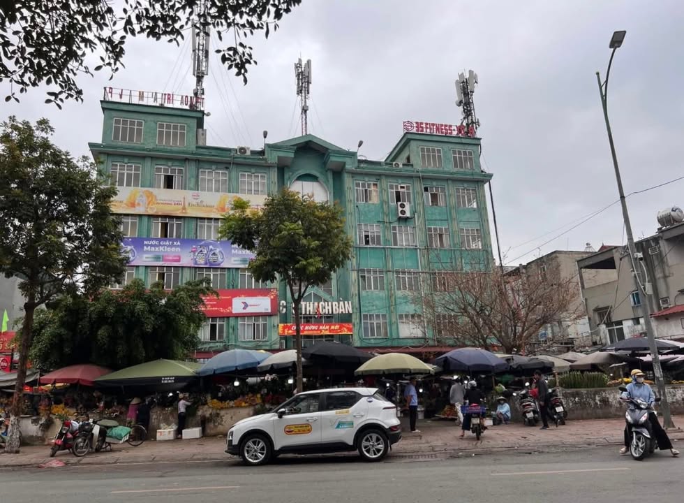 Nhà Mặt Phố Thạch Bàn, Long Biên - 140m², Kinh Doanh Đa Ngành