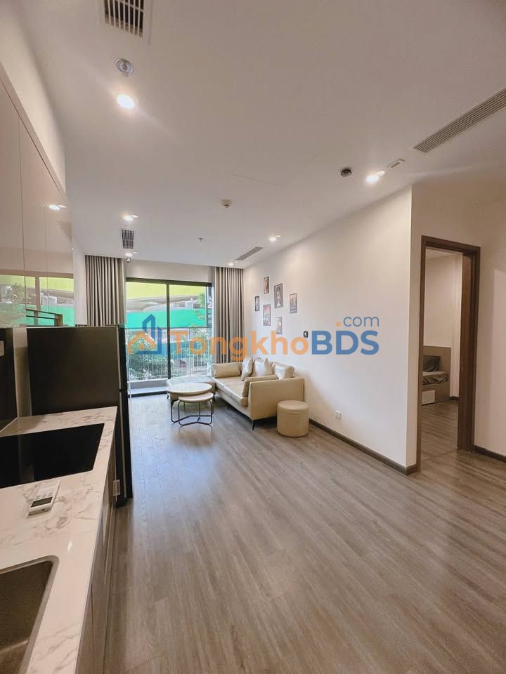 Cho thuê căn hộ 1N Zenpark full đồ, giá 7 triệu/tháng
