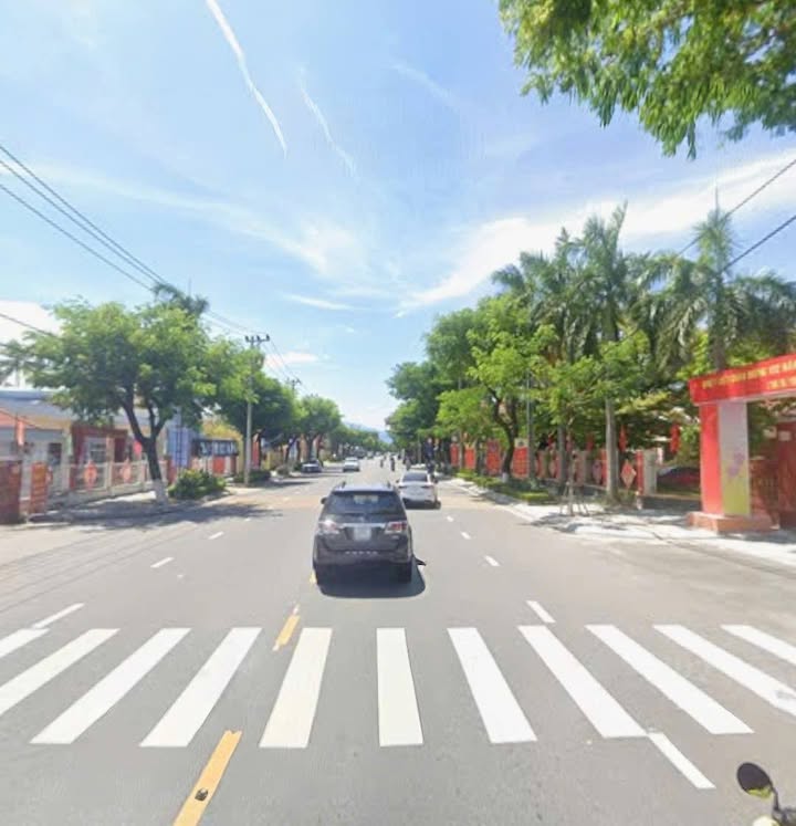 Nhà 90m² MT Ông Ích Đường, Hải Châu - Sổ Hồng Riêng, Giá Tốt 5.3 Tỷ