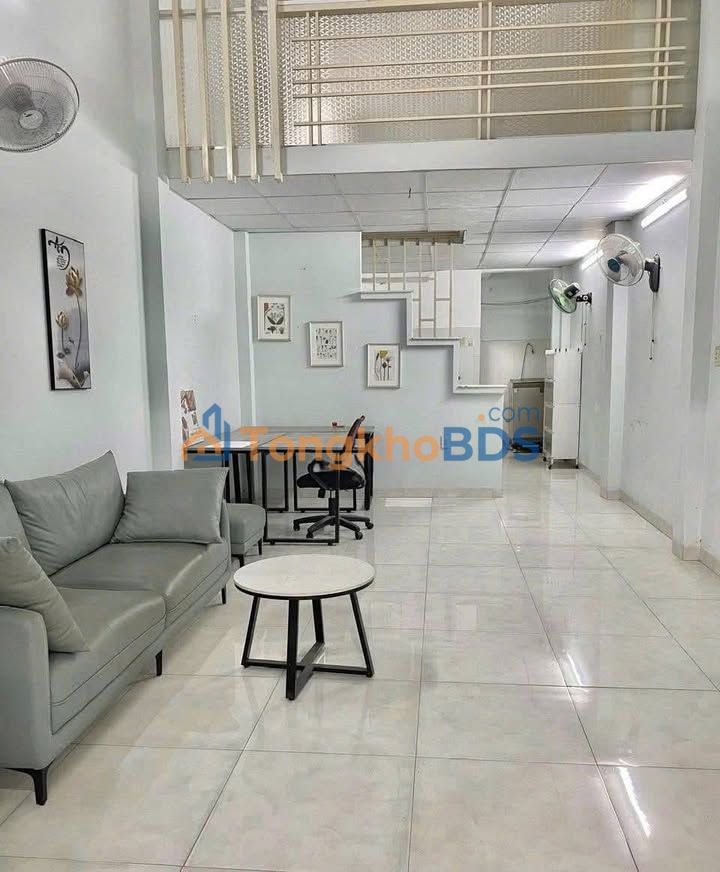 Nhà Cho Thuê Hẻm Xe Hơi 6.5m Tân Phú - 50m² Ở Ngay