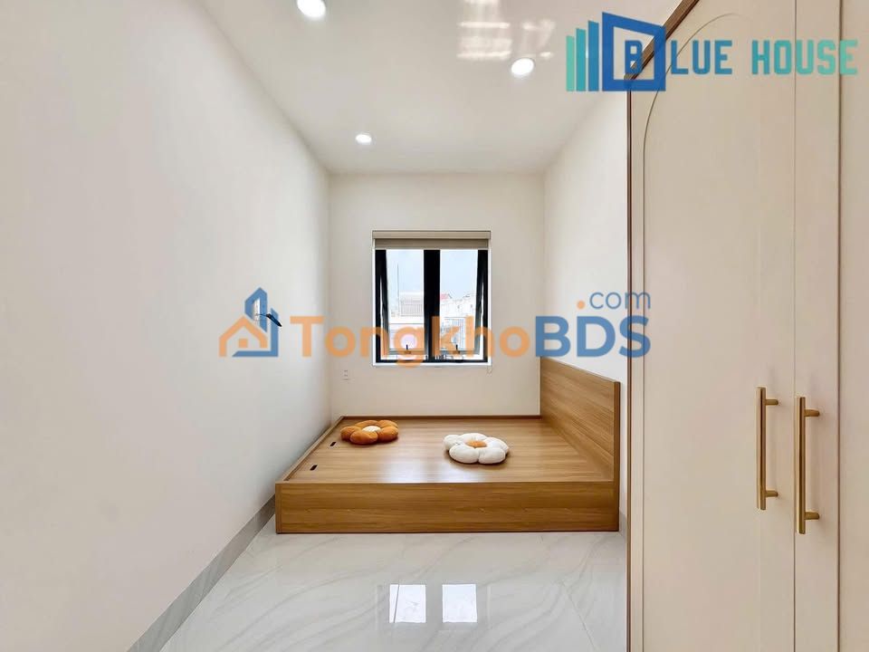 Cho thuê căn hộ 1PN full nội thất, Đầm Sen, Tân Phú - Sẵn Sàng Dọn Vào!