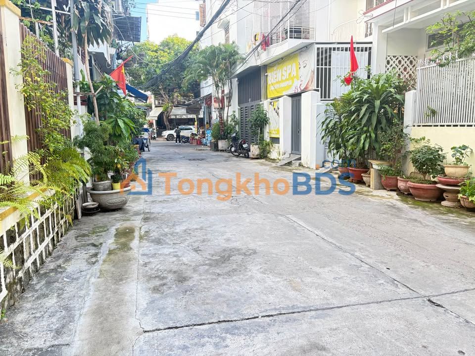 Nhà 3 Tầng Hẻm Biệt Thự Nha Trang, 74m² - Dòng Tiền 12 Triệu/Tháng
