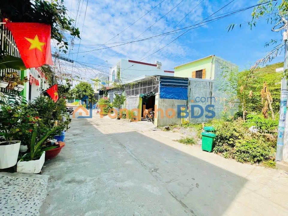 Bán Đất KDC Hòn Thơm, Nha Trang 75m² - Sổ Đỏ Sẵn Sàng, Giá 1.77 Tỷ