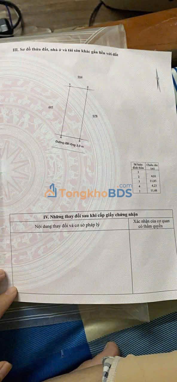 Đất Thị Trấn Diên Khánh 48m² Full Thổ Cư, Giá 749 Triệu - Sẵn Sàng Xây Dựng