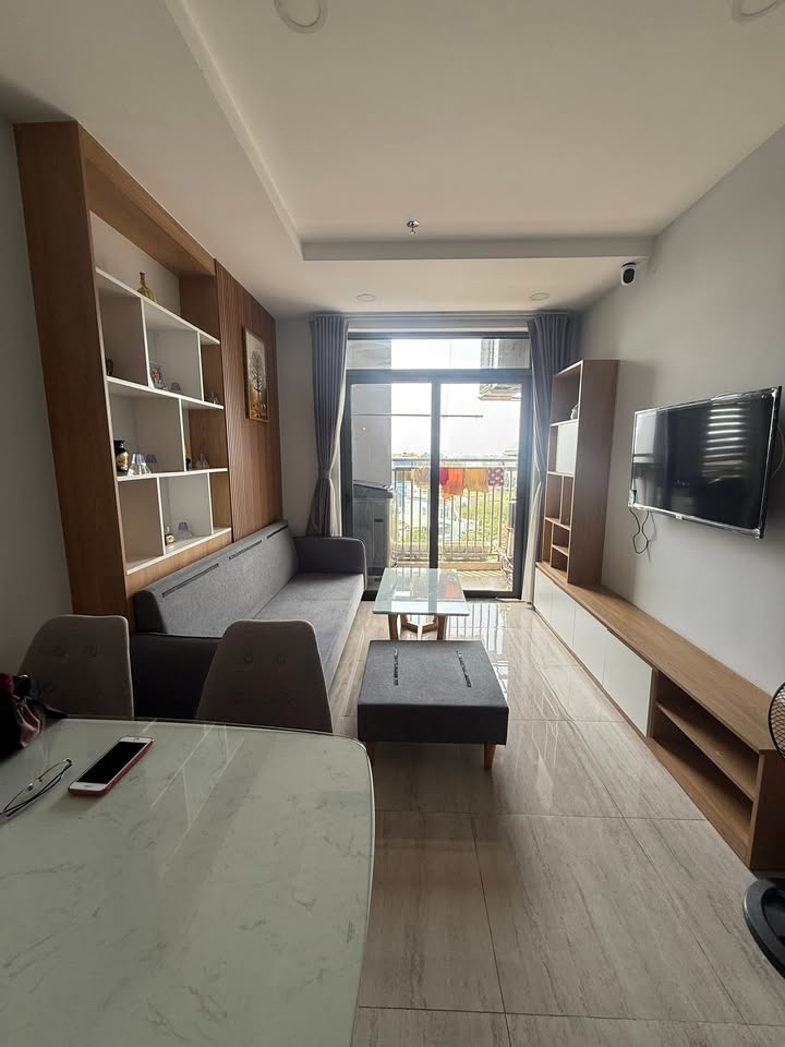 Cho thuê căn hộ BicOsi Tower 60m² - Đầy đủ nội thất, giá 8.5 triệu/tháng