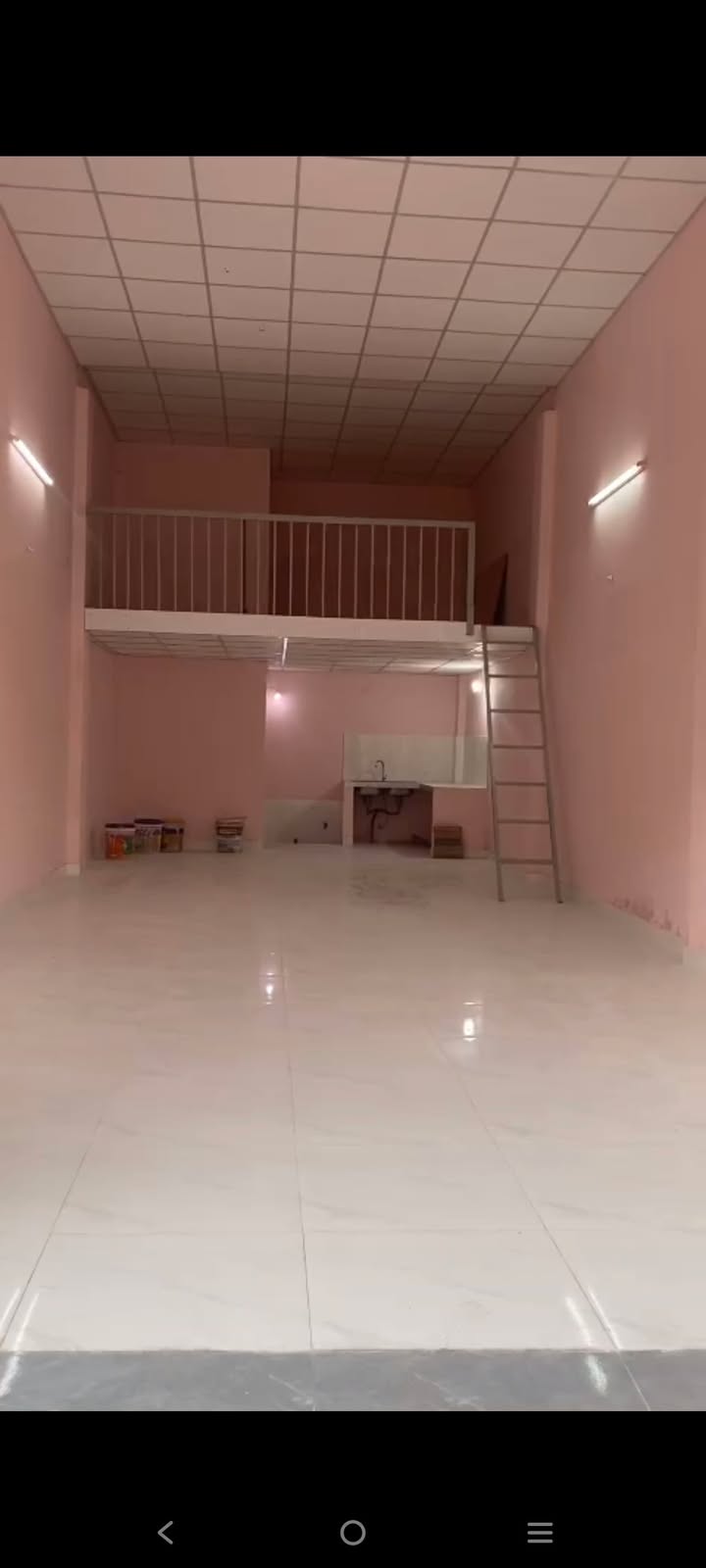 Cho thuê Mặt bằng Kinh doanh Đường Nguyễn Tri Phương, Dĩ An - 65m², 8 Triệu/Tháng