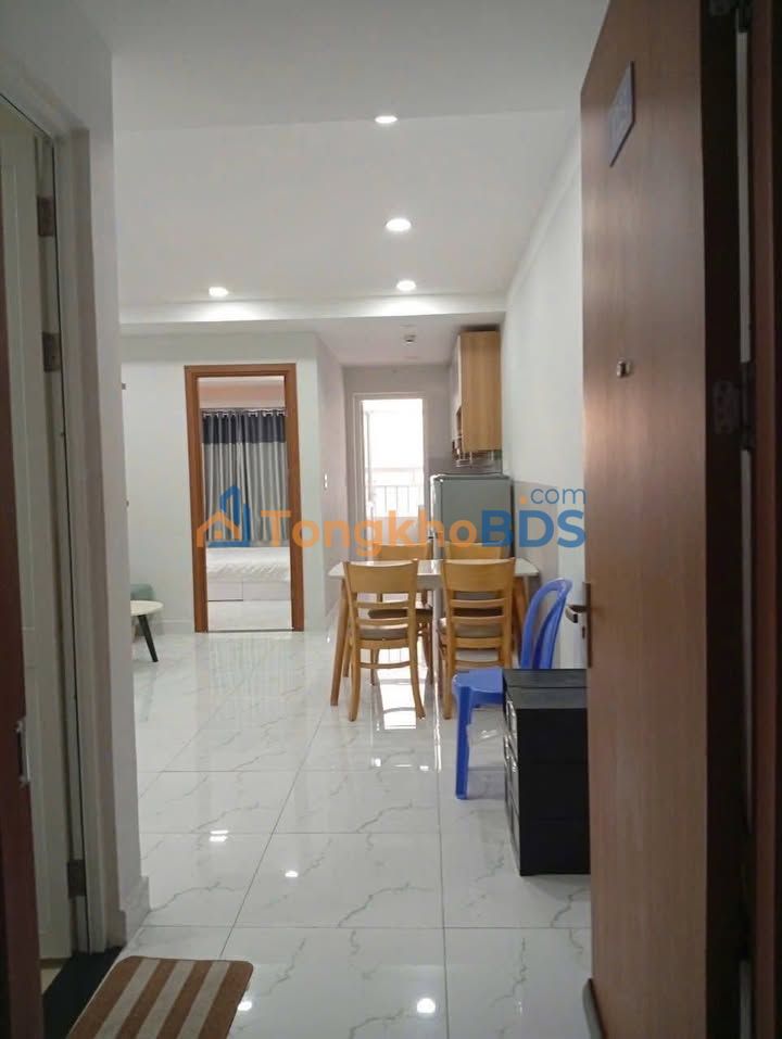 Căn hộ Phúc Đạt Phú Lợi 42m² 6 triệu - View lầu cao